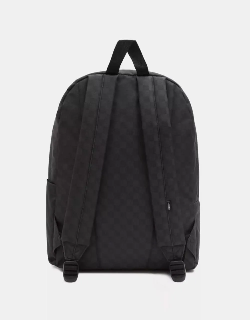 Vans Old Skool H2O Check Backpack - Black/Charcoal
