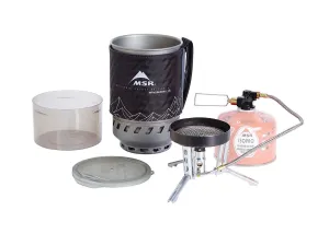 WindBurner Duo Stove System