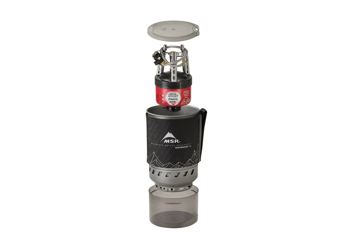WindBurner Duo Stove System