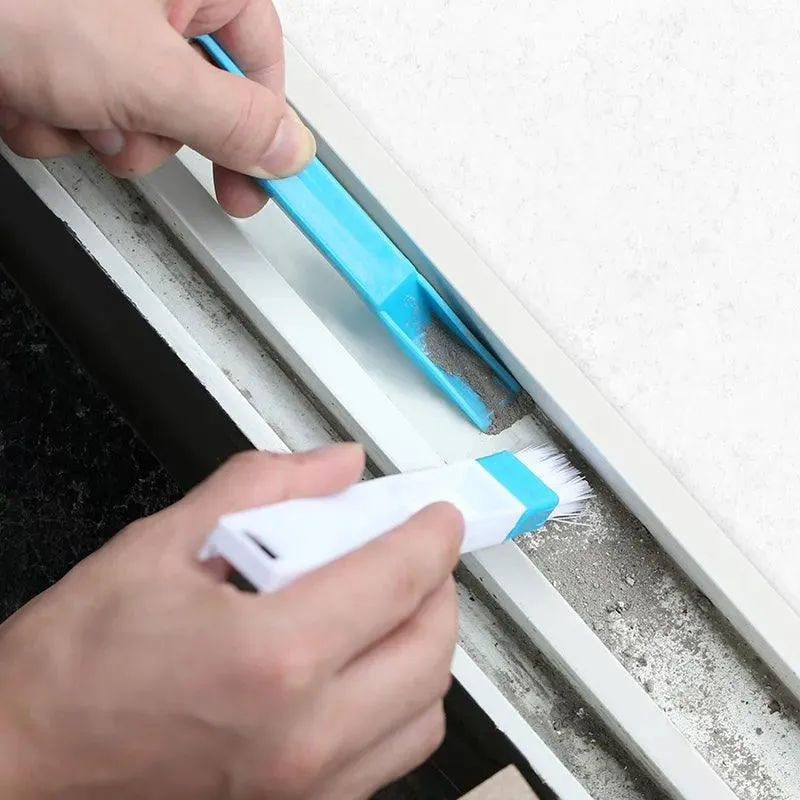 Window Cleaning Brush: Say Goodbye to Dirt and Dust