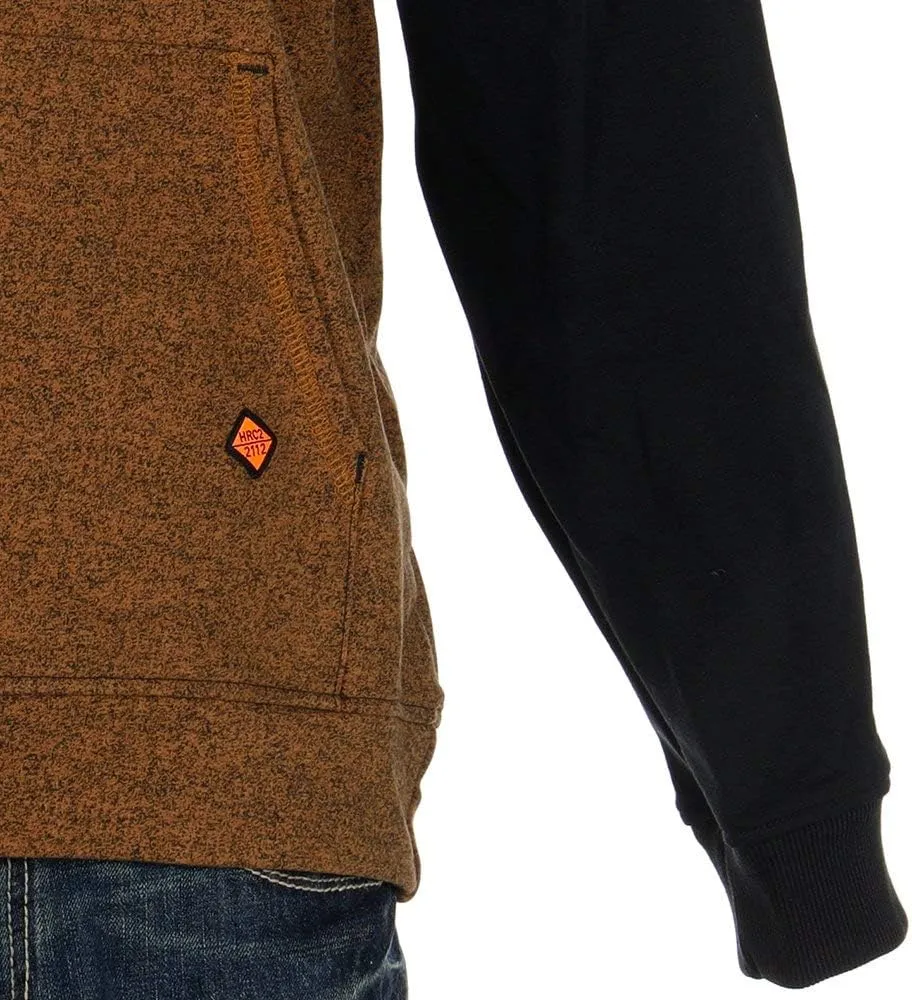 Wrangler Men's Riggs Workwear Flame Resistant Hooded Sweatshirt