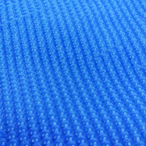 Yard Guard Blue Solar Blanket 12' Round - 8 Mil