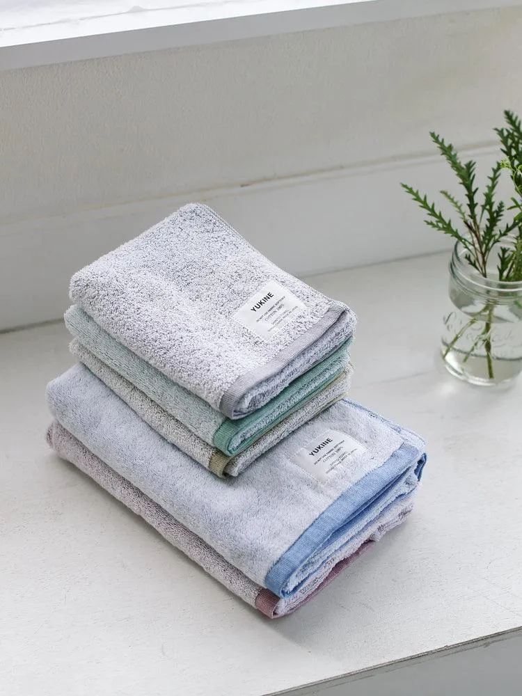 Yukine Towel, Navy