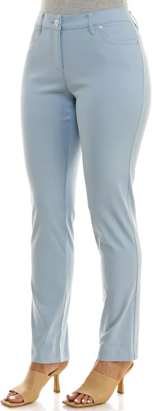 Zac & Rachel Women's Millennium Fabric Pants