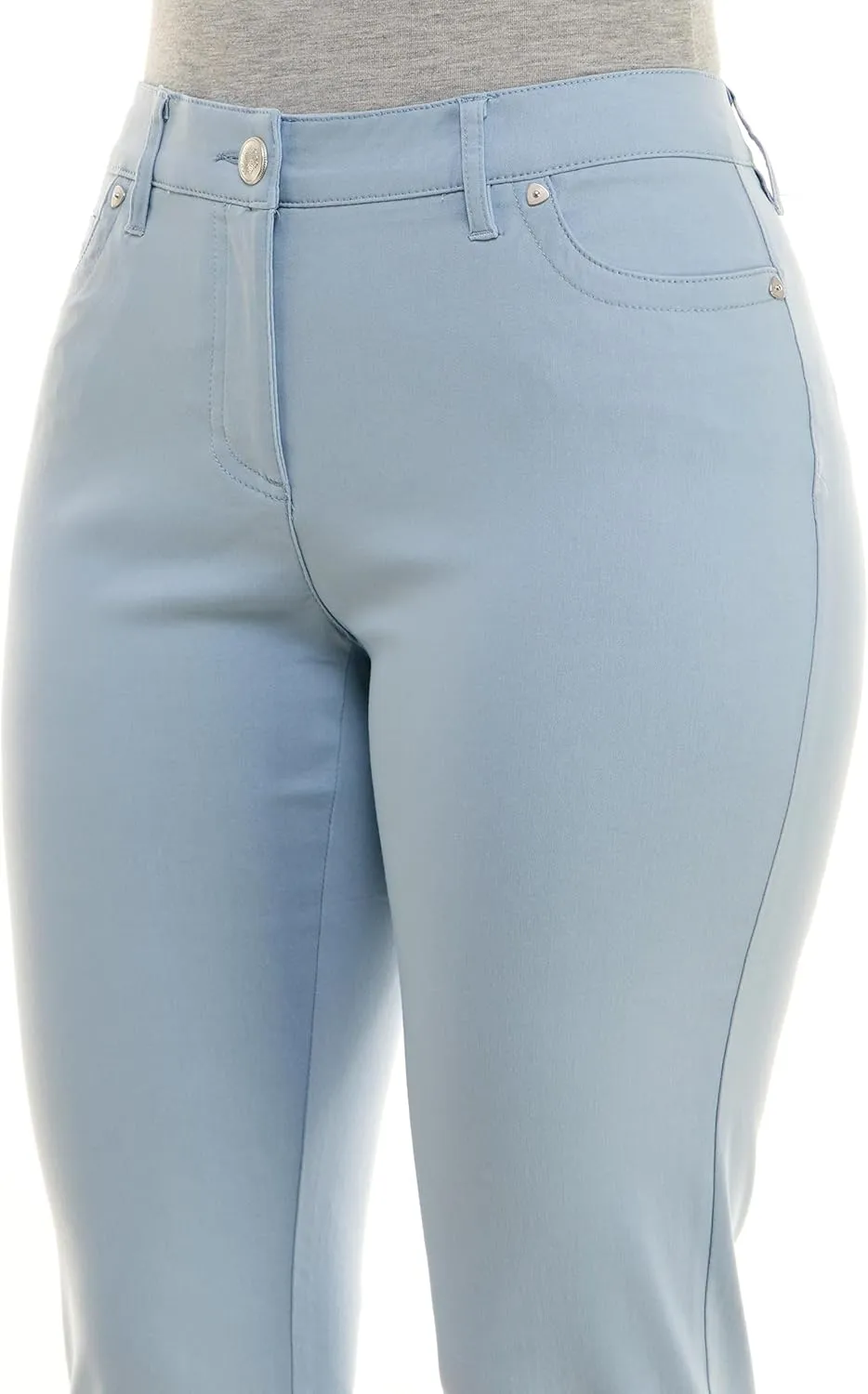 Zac & Rachel Women's Millennium Fabric Pants