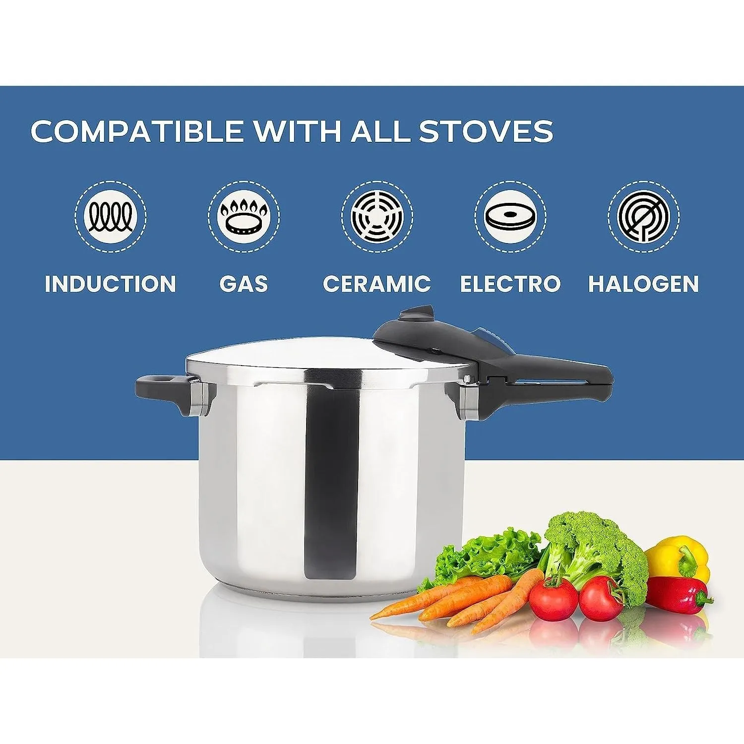 ZPot Pressure Cooker